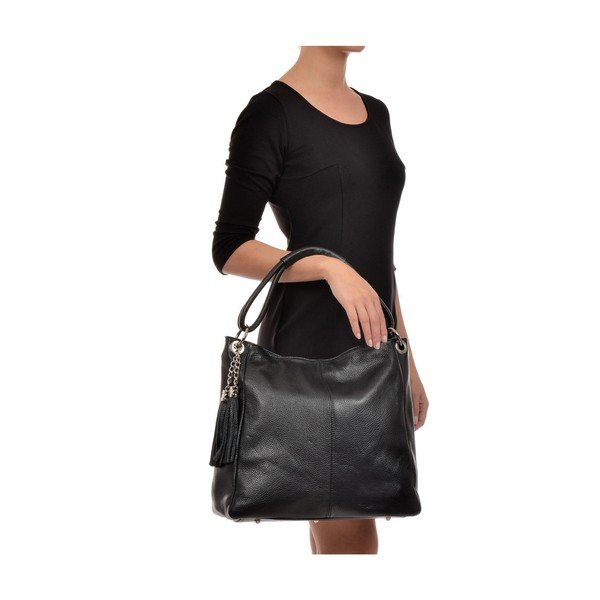 Bőr kézitáska – Anna Luchini-image-4