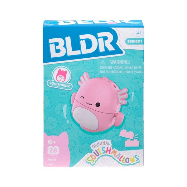 Építőjáték BLDR Archie – SQUISHMALLOWS-image-1
