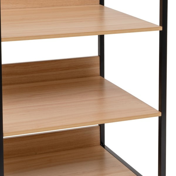 Natúr színű nyitott ruhásszekrény 60x190x48 cm Armarios – Casa Selección-image-1