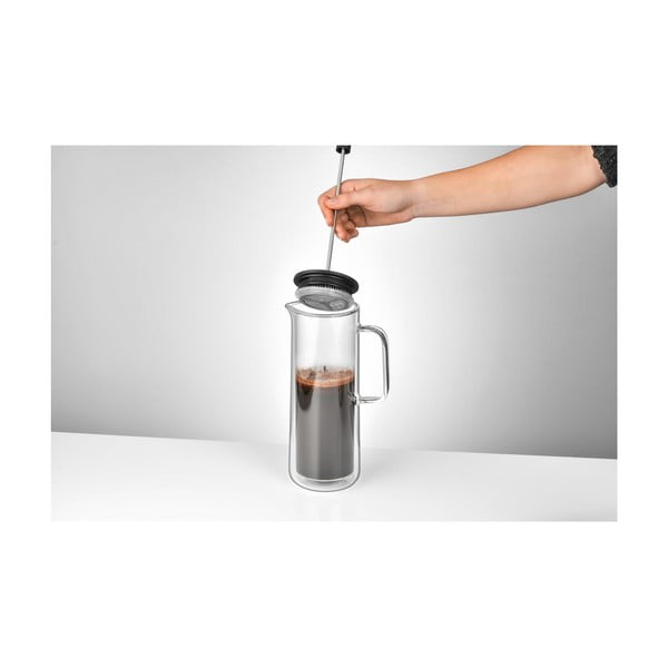 French press duplafalú dugattyús kávéfőző, magasság 25 cm - WMF-image-4