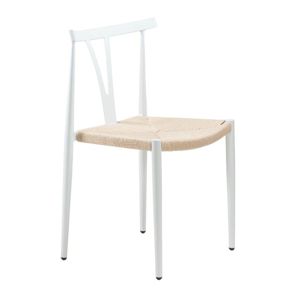 Alfa fehér szék - ​​​​​DAN-FORM Denmark