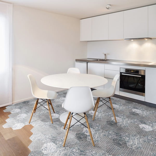 Quento 10 db-os padlómatrica szett, 40 x 90 cm - Ambiance-image-3