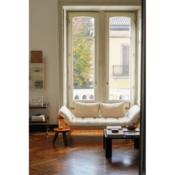 Bebop Natural Clear/Linen Beige variálható kanapé - Karup Design-image-1