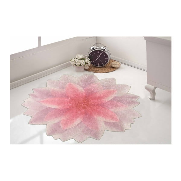 Flowerina szőnyeg, ⌀ 80 cm - Vitaus-image-1