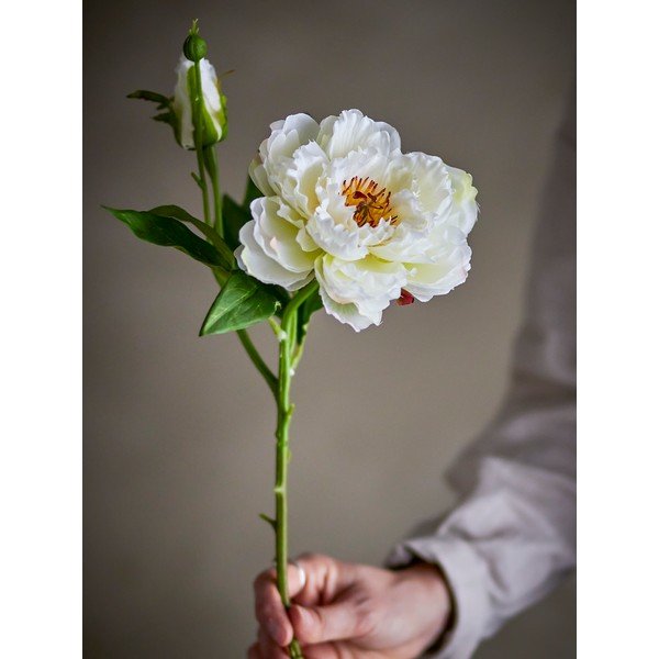 Művirág (magasság 62 cm) Peony – Bloomingville-image-1