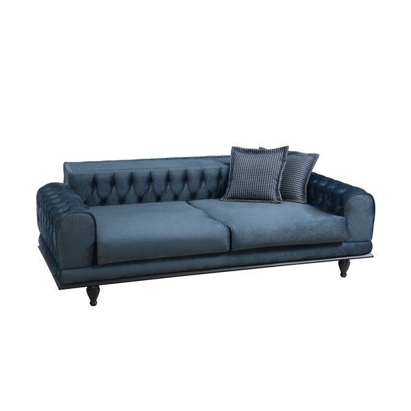 Kék kanapé 220 cm Arredo – Balcab Home-image-2