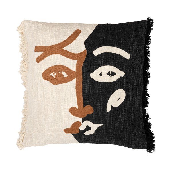 Textil párnahuzat 45x45 cm Maderia – Sema
