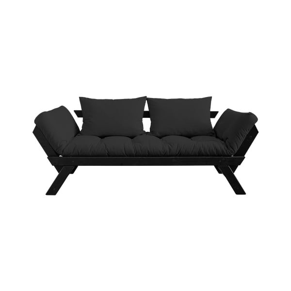 Bebop Black/Dark Grey variálható kanapé - Karup Design