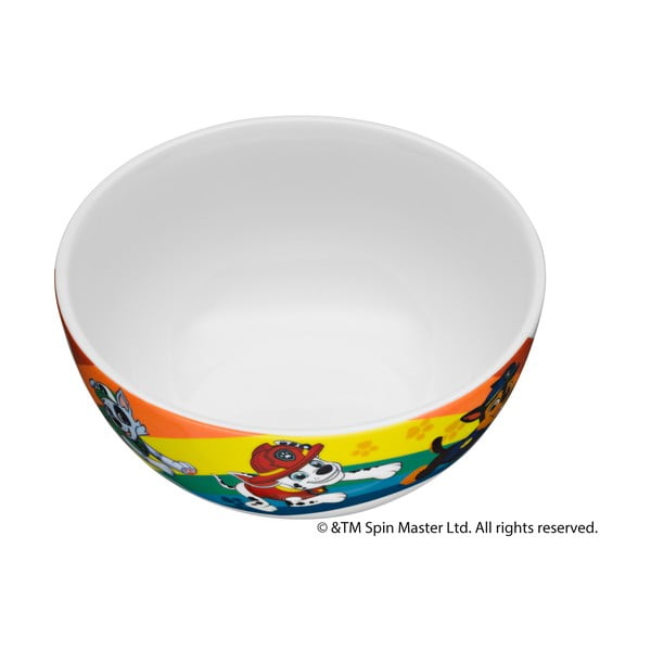 Paw Patrol 6 db-os gyerek étkészlet - WMF-image-3