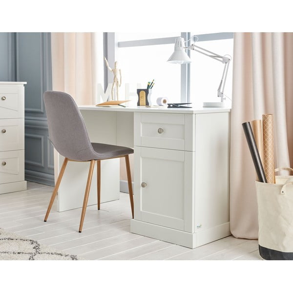 Marie fehér íróasztal - Pinio-image-1