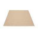 Bézs kültéri-beltéri szőnyeg 180x220 cm Mono Light Nougat – Pappelina