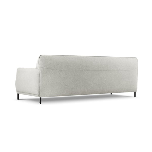 Neso világosszürke kanapé, 235 cm - Windsor & Co Sofas-image-3