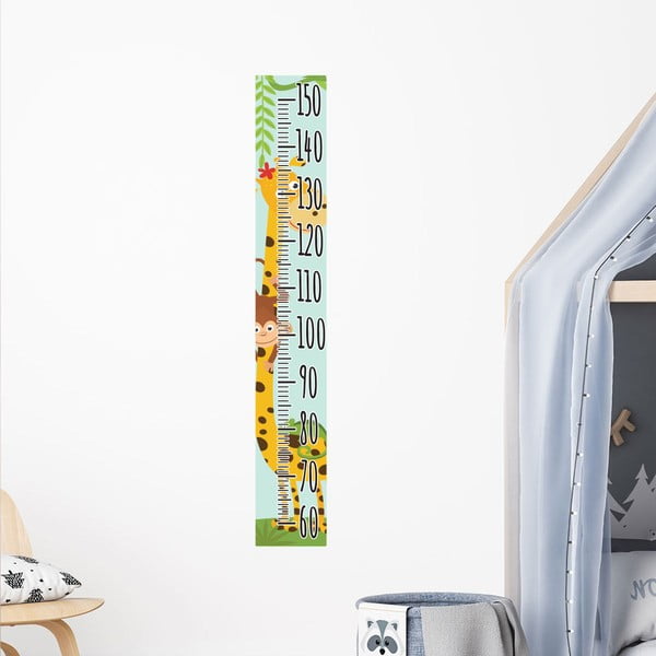 Savanna 2 db-os magasságmérő falmatrica szett - Ambiance-image-3