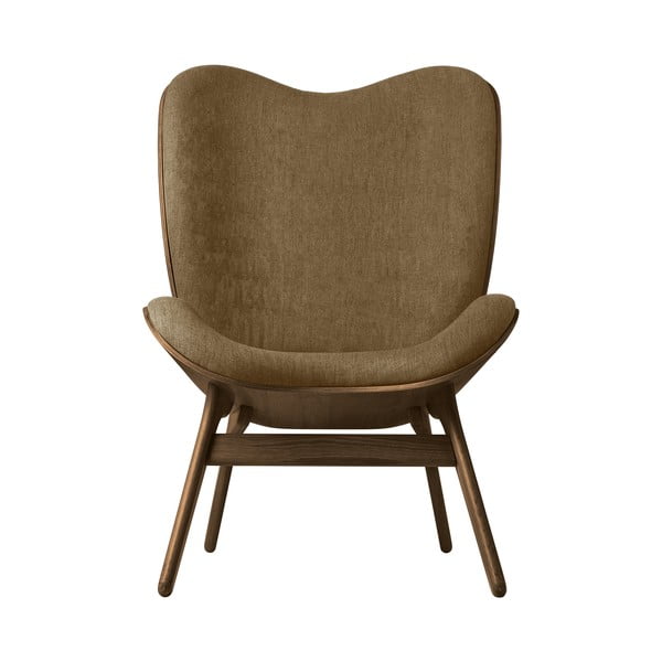 Barna fotel A Conversation Piece – UMAGE-image-3