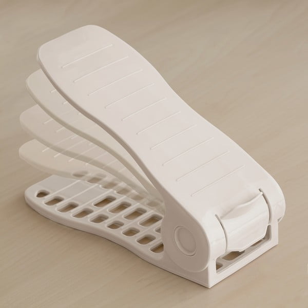 Rack Adjustable Slots 6 db-os cipőrendszerező szett - InnovaGoods-image-2