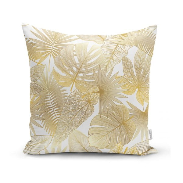 Gold Leaf párnahuzat, 42 x 42 cm - Minimalist Cushion Covers