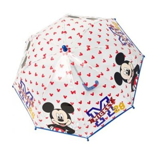 Mickey átlátszó gyerek esernyő, ⌀ 67 cm - Ambiance