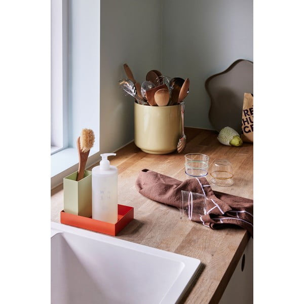 Pamut konyharuha 60x80 cm Easypeasy – Hübsch-image-2