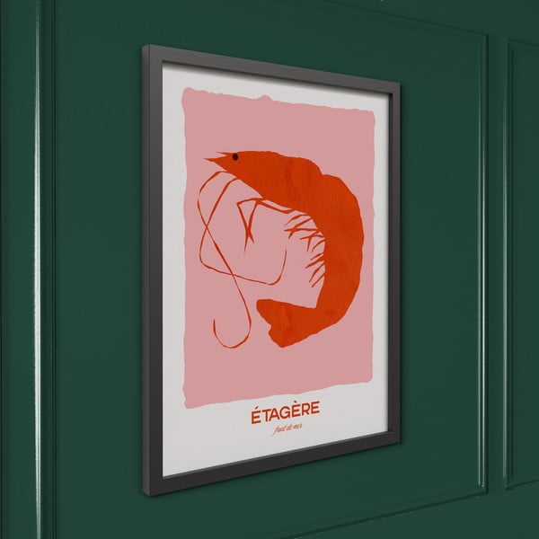 Kép 30x40 cm Etagere – Styler-image-4