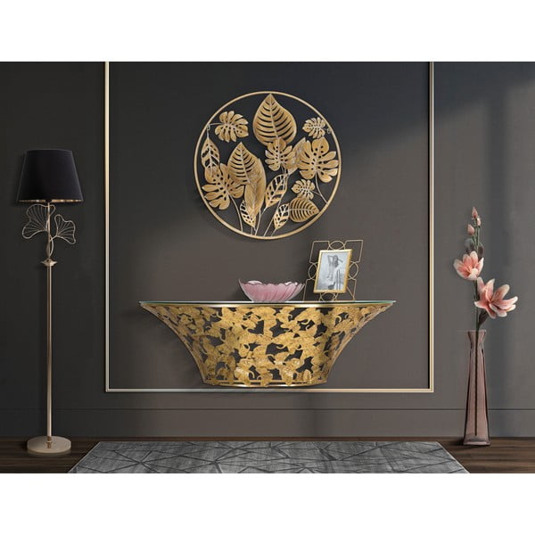 Fém fali dekoráció Jungle - Mauro Ferretti-image-1