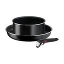 Edény készlet 3 db-os Ingenio Easy Cook & Clean L1539243 – Tefal