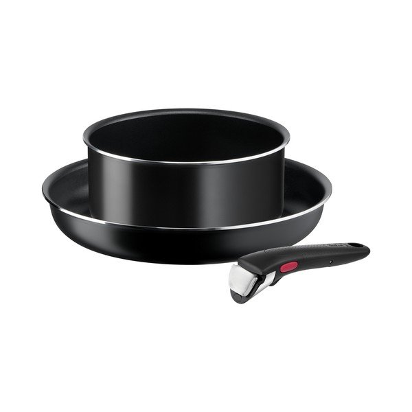 Edény készlet 3 db-os Ingenio Easy Cook & Clean L1539243 – Tefal