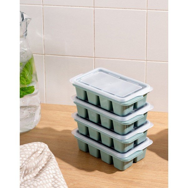 Jégkockatartó szett 4 db-os – Hermia-image-1