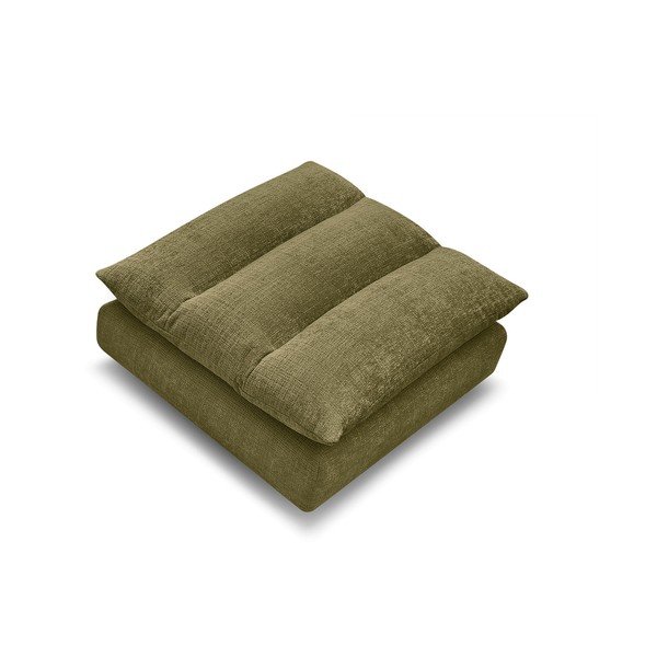 Zöld zsenília lábtartó Neil – Bobochic Paris-image-2