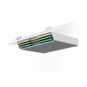 Vágódeszka készlet állvánnyal 3 db-os 23x31,5 cm Folio Slim – Joseph Joseph