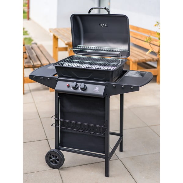 Gáz grillsütő Kimberley – Happy Green-image-3