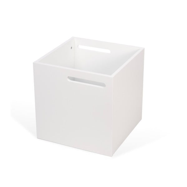 Berlin fehér tárolódoboz könyvespolchoz - TemaHome-image-4