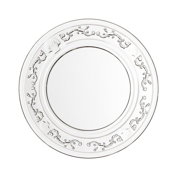 Desszertes üveg tányér ø 19 cm Versailles – La Rochére