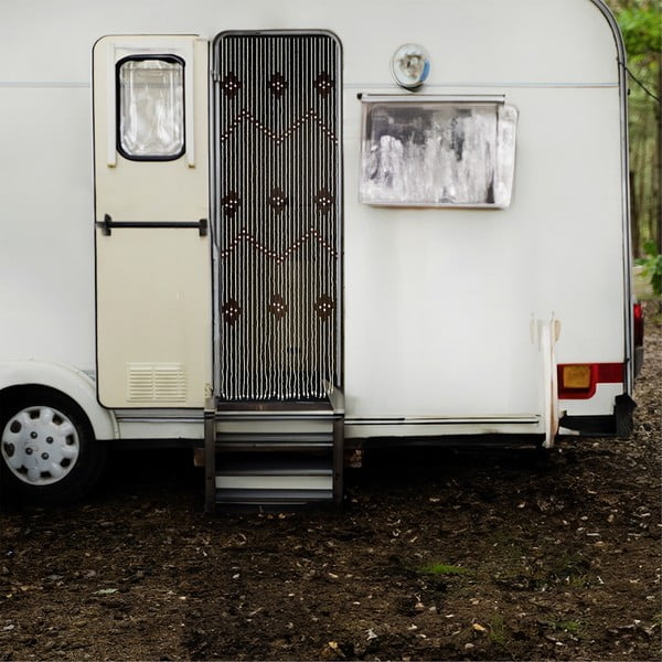 Natúr színű bambusz függöny ajtóra 90x200 cm – Maximex-image-4