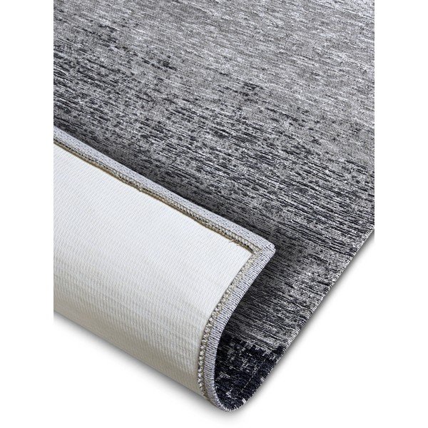 Fekete-szürke szőnyeg 150x220 cm Bila Masal – Hanse Home-image-4