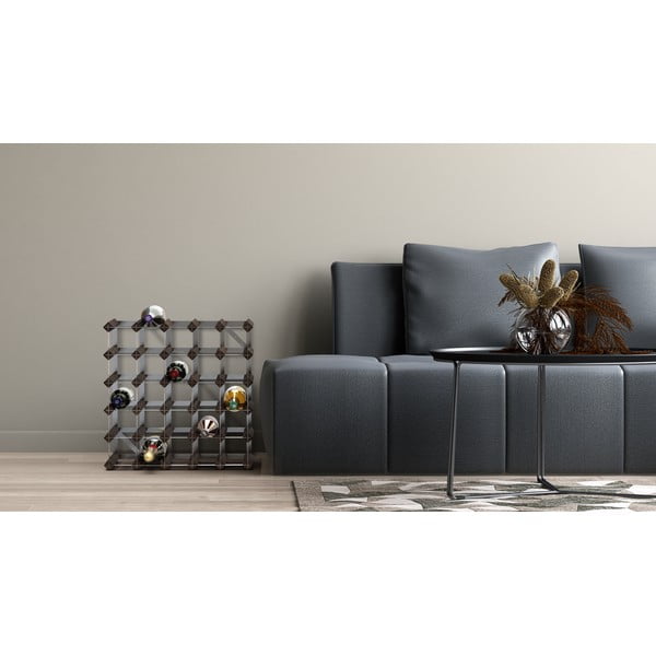 Kőrisfa bortartó állvány 30 palackhoz - RTA-image-4