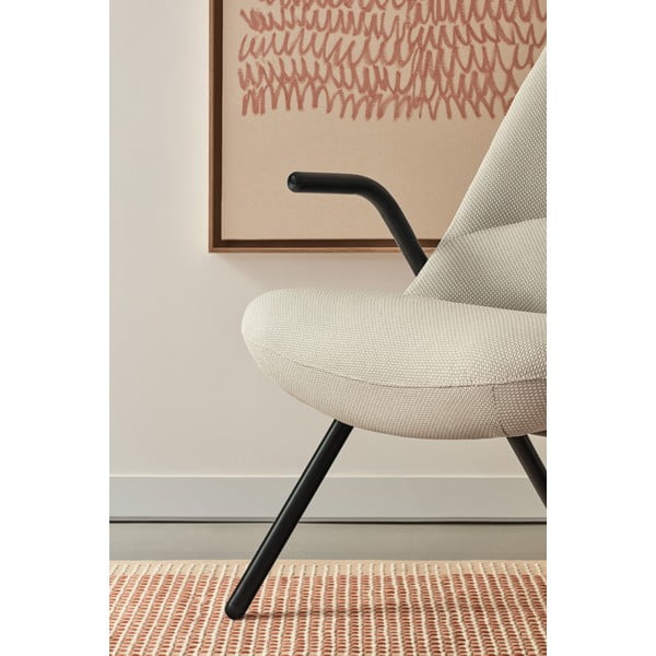 Dins fehér fotel, magasság 90 cm - Teulat-image-1