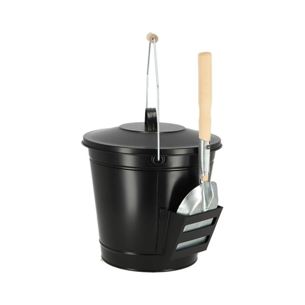 Hamutartó vödör lapáttal – Esschert Design-image-1