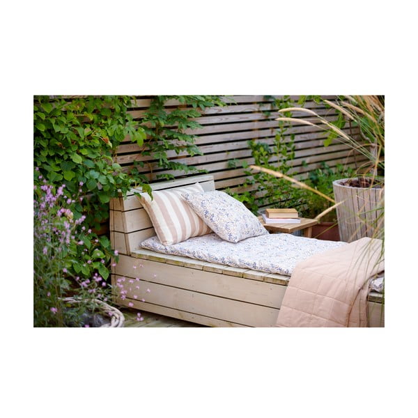 Díszpárna 45x45 cm Dainty Florals – Södahl-image-1