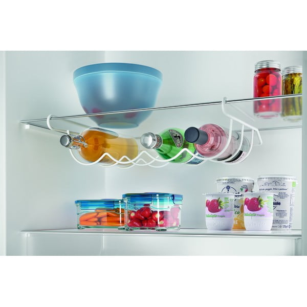 Rozsdamentes acél hűtőszekrény rendszerező Cool-Bottle – Metaltex-image-2