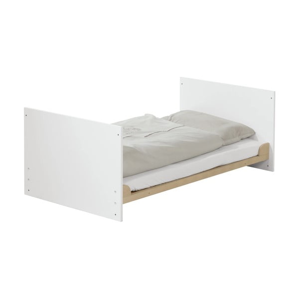 Fehér babaágy 70x140 cm Gabriella – Roba-image-3