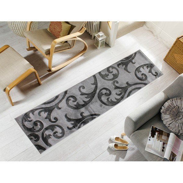 Elude Deneris futószőnyeg, 60 x 230 cm - Flair Rugs-image-1