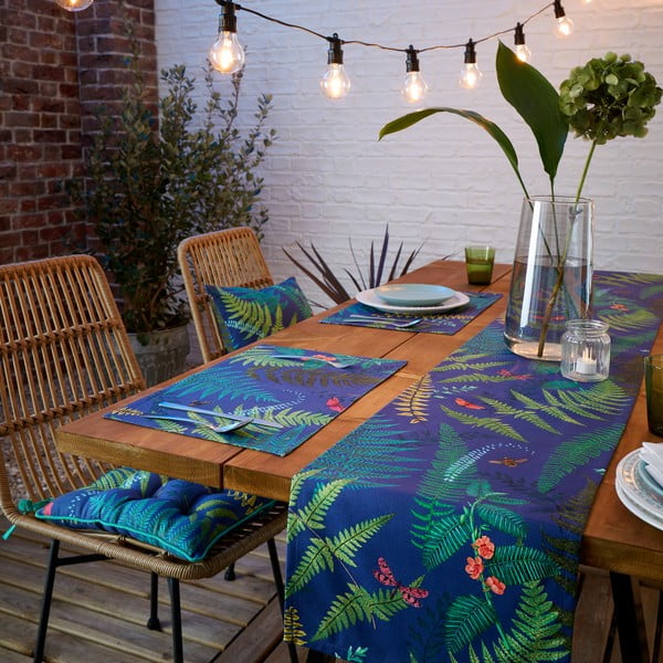 Textil tányéralátét szett 2 db-os 30x46 cm Woodland Fern – RHS-image-3