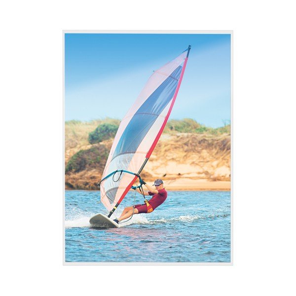 Home Office 100 db lamináló fólia, A3, 125 mikron - Leitz-image-2