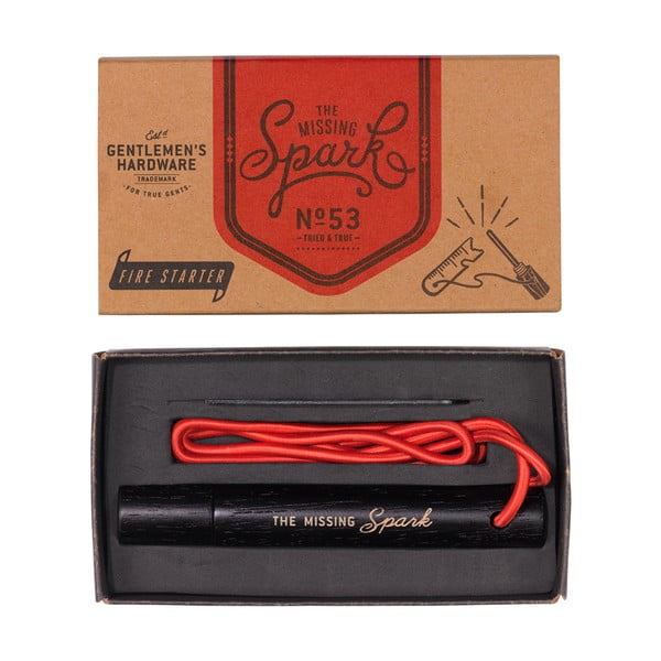 Fire Starter tűzgyújtó - Gentlemen's Hardware-image-1
