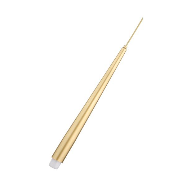 Aranyszínű függőlámpa ø 10 cm Agusta – Squid Lighting-image-1