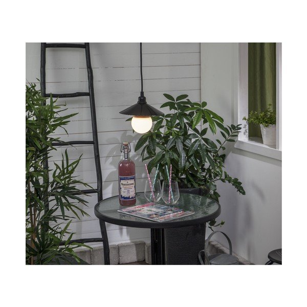 Accessory Connecta 5 db fekete búra izzóhoz, ø 20,5 cm - Star Trading-image-2