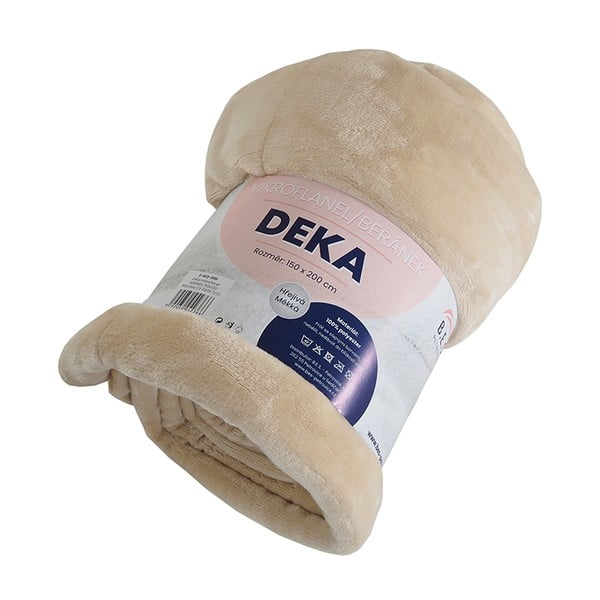 Sherpa takaró 150x200 cm – B.E.S.-image-2