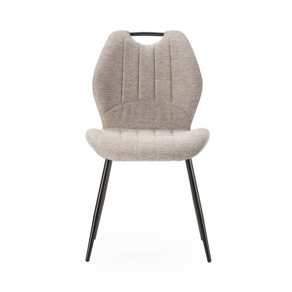 Világosbarna étkezőszék szett 4 db-os Muli – Marckeric-image-2