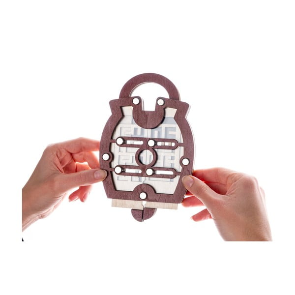 Logikai játék JC's Lock – RecentToys-image-3