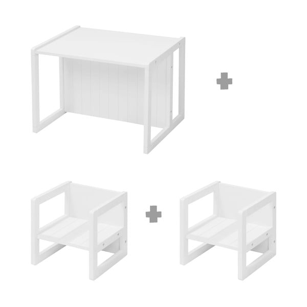 Gyerek bútor szett 3 db-os – Roba-image-3